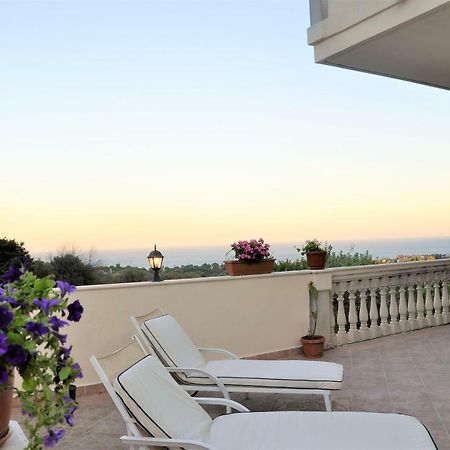 Il Belvedere Vicino Taormina Савока Экстерьер фото