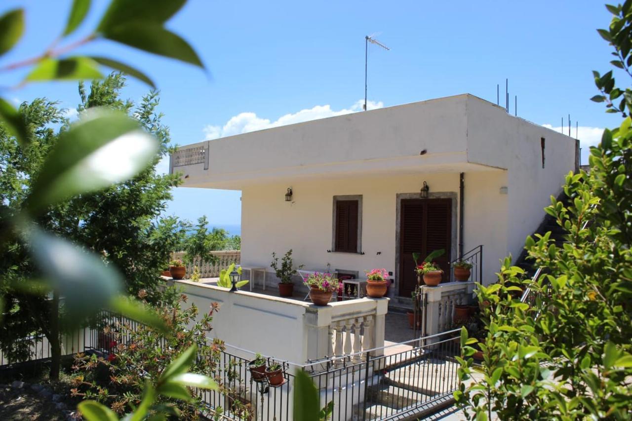 Il Belvedere Vicino Taormina Савока Экстерьер фото