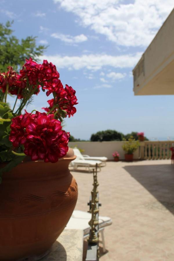 Il Belvedere Vicino Taormina Савока Экстерьер фото