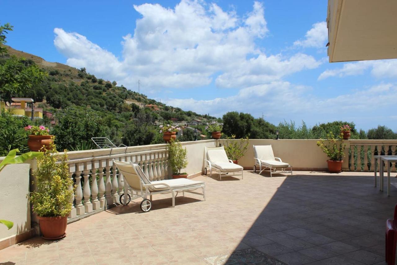 Il Belvedere Vicino Taormina Савока Экстерьер фото