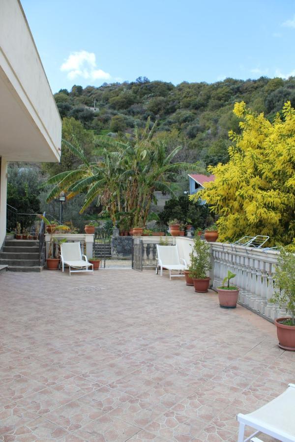 Il Belvedere Vicino Taormina Савока Экстерьер фото