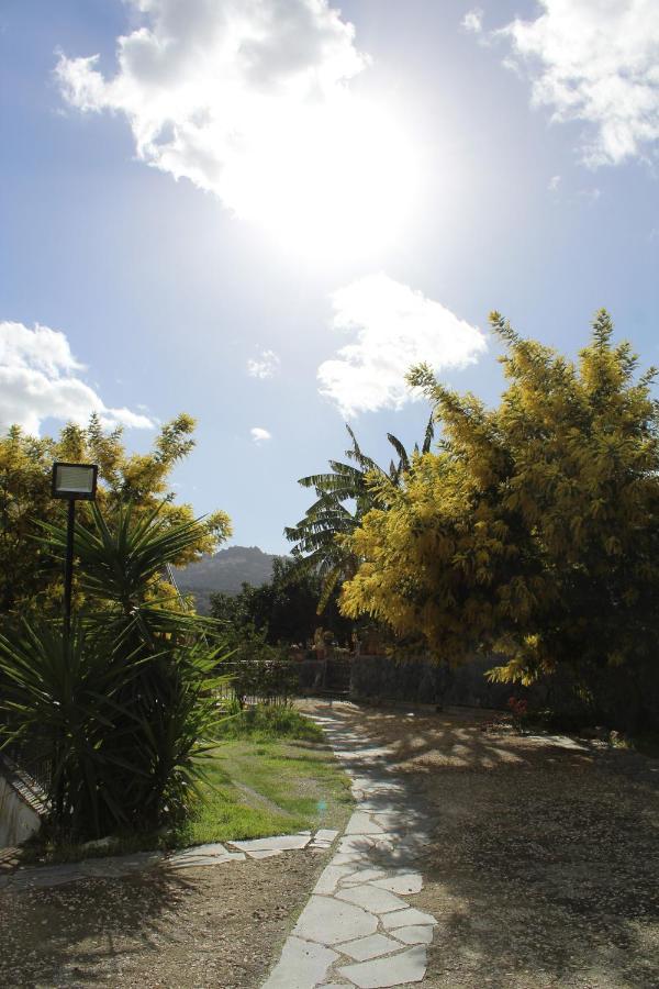 Il Belvedere Vicino Taormina Савока Экстерьер фото