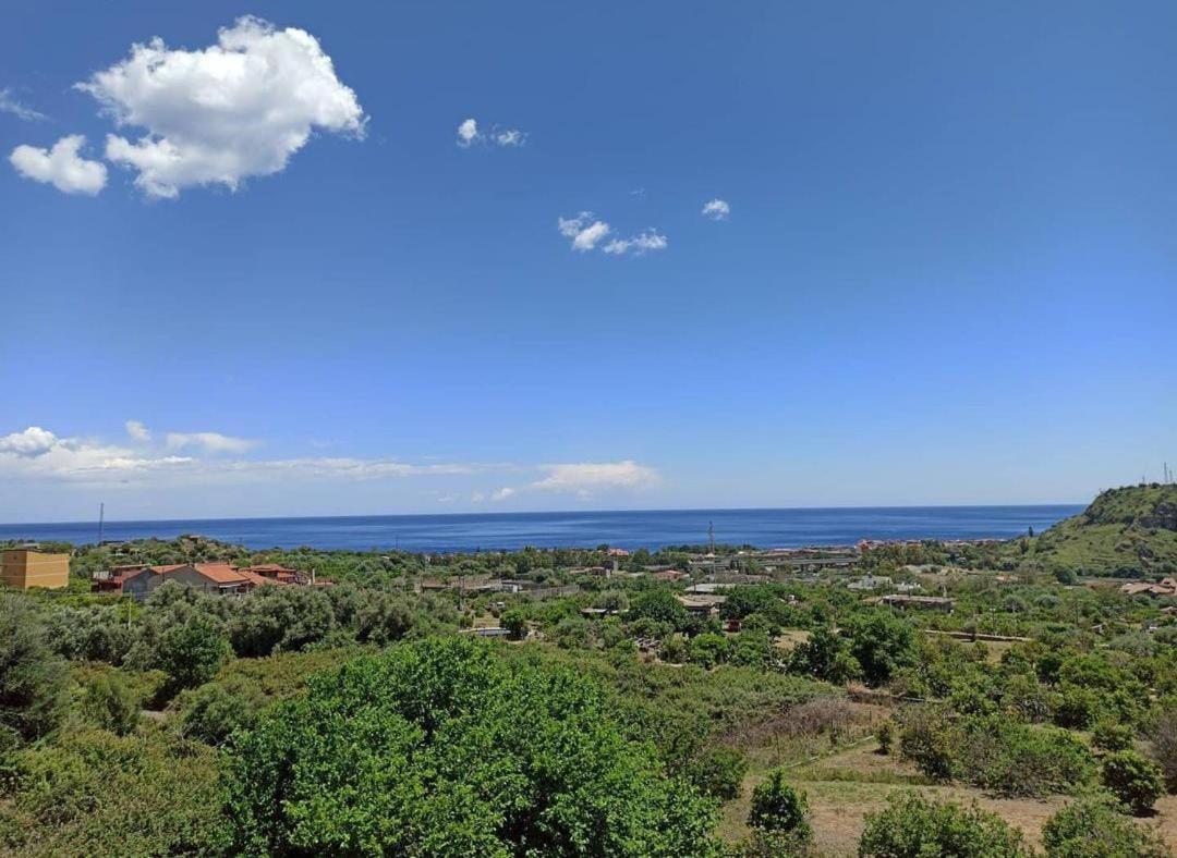 Il Belvedere Vicino Taormina Савока Экстерьер фото